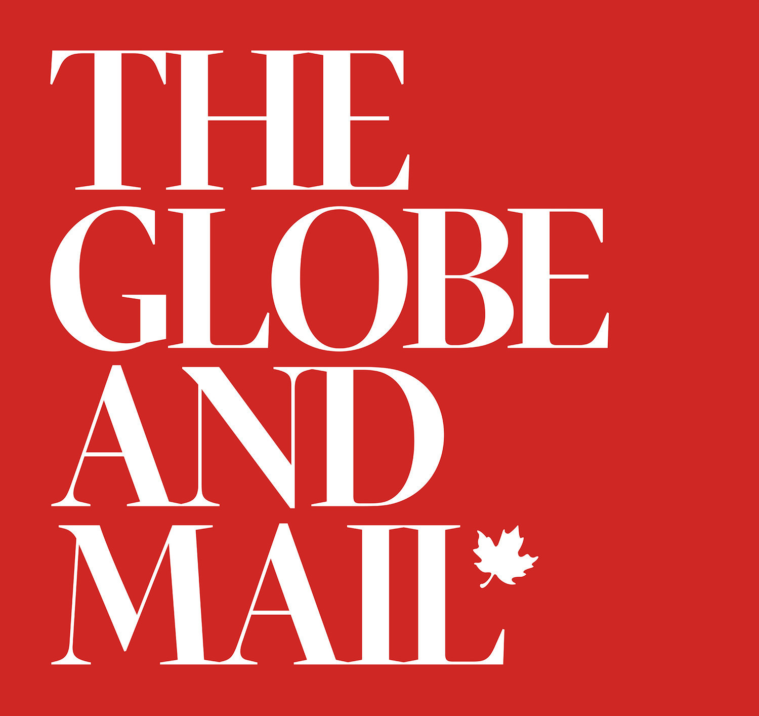 Globe and Mail Logo